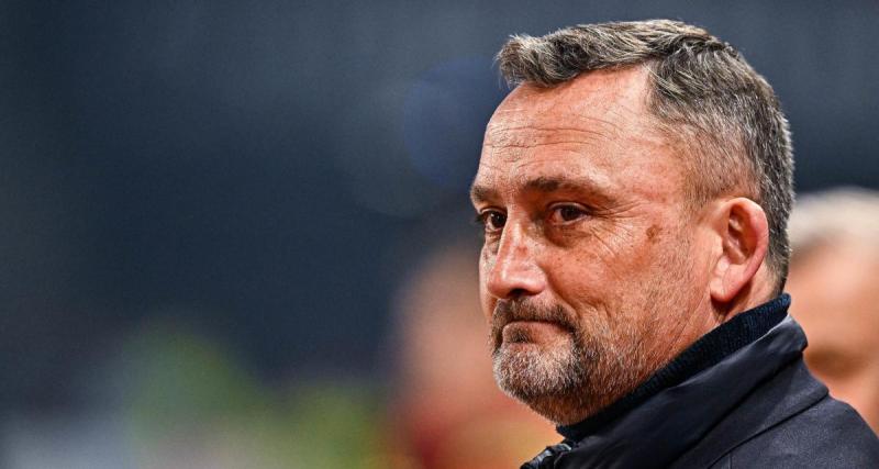  - Franck Haise (Lens) : "Le titre sera pour Paris"