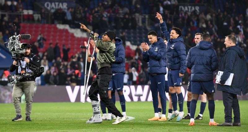  - PSG - Lens : Haise amusé, Samba et Gradit pas fans, ... les Sang et Or réagissent au chambrage de Kimpembe