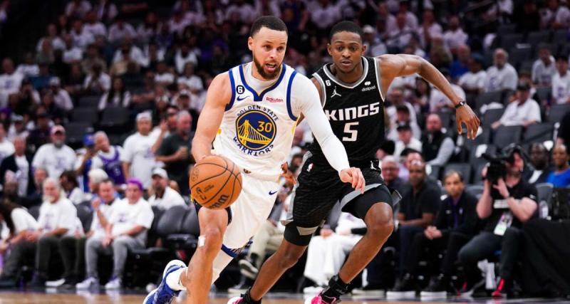  - Sacramento Kings : De’Aaron Fox balance sur Stephen Curry avec une déclaration importante 