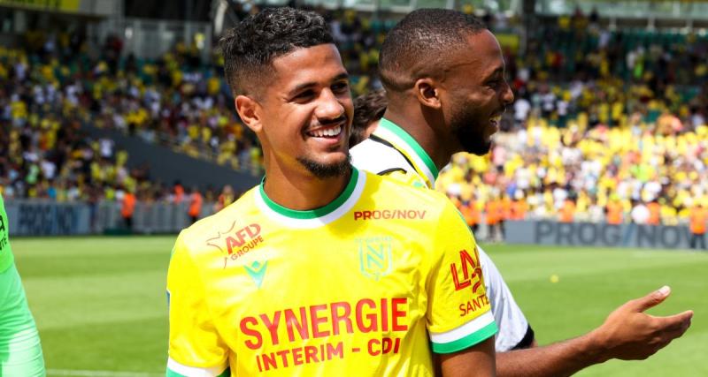  - FC Nantes - Mercato : coup de tonnerre pour l'avenir de Blas ! 