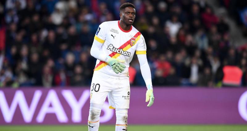  - PSG - RC Lens : après Gradit, un autre Sang et Or s'en prend à Kimpembe