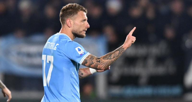  - Lazio Rome : Ciro Immobile victime d'un accident de voiture 