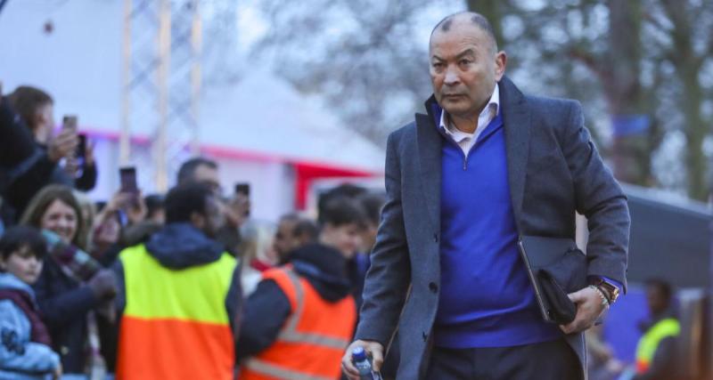  - Australie : sale week-end pour Eddie Jones, contraint d'effectuer sept changements chez les Wallabies