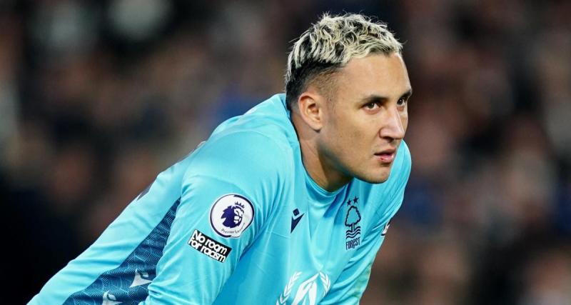  - PSG : Navas devrait quitter l'Angleterre, un championnat exotique dans les rumeurs ?