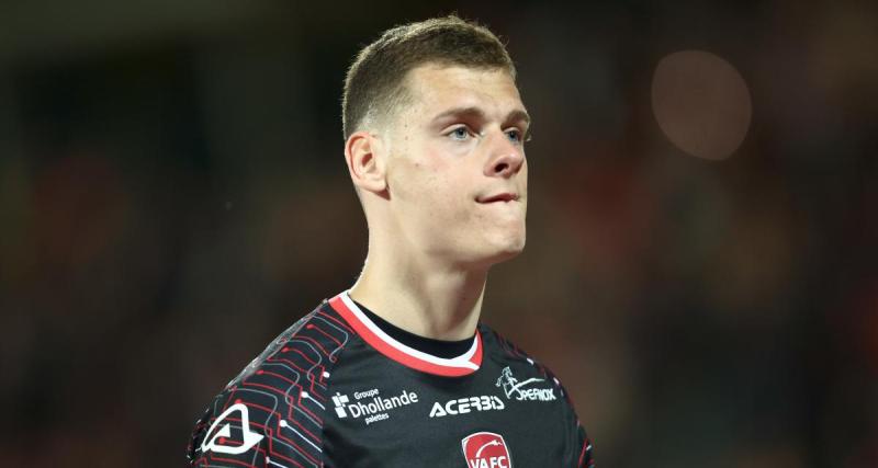  - ASSE : la descente aux enfers se poursuit pour un ancien Vert de Ligue 2
