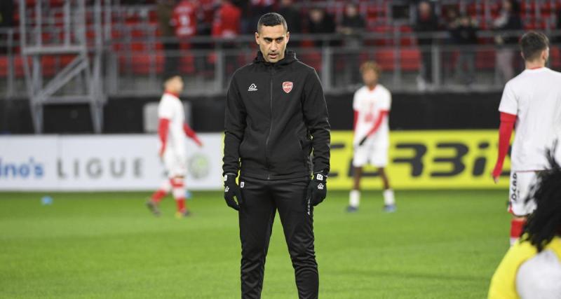  - Valenciennes : Kantari reste sur sa faim après Niort