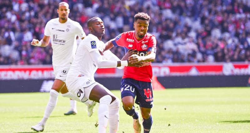  - 🚨 Lille - Montpellier : les Dogues surpris par les Héraultais à la mi-temps !