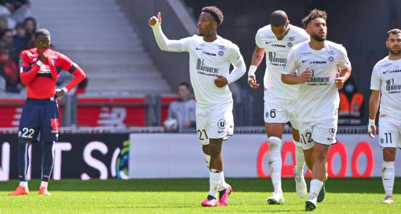  - LOSC - Montpellier : le MHSC surprend Lille à la pause