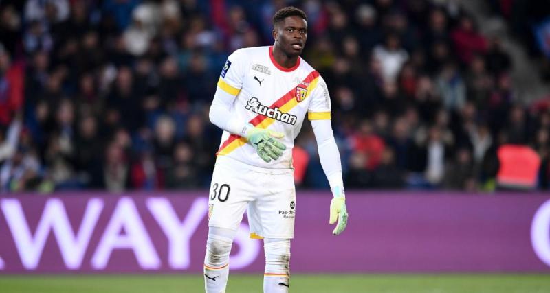  - Lens : Samba a très peu goûté au chambrage de Kimpembe