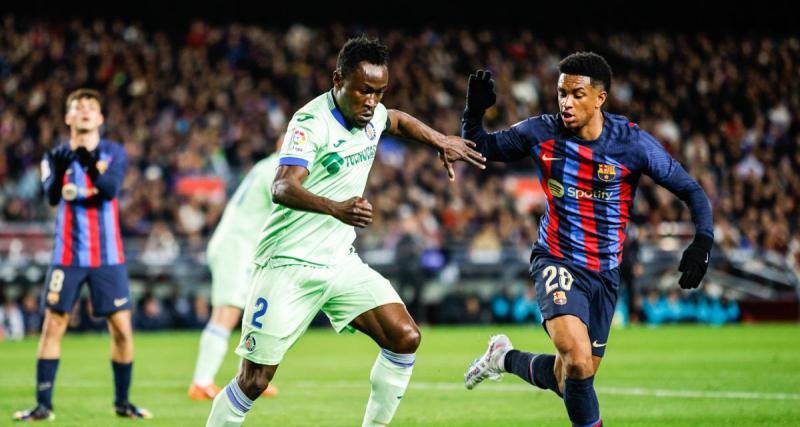  - 🚨 Getafe - Barça : les compos officielles !