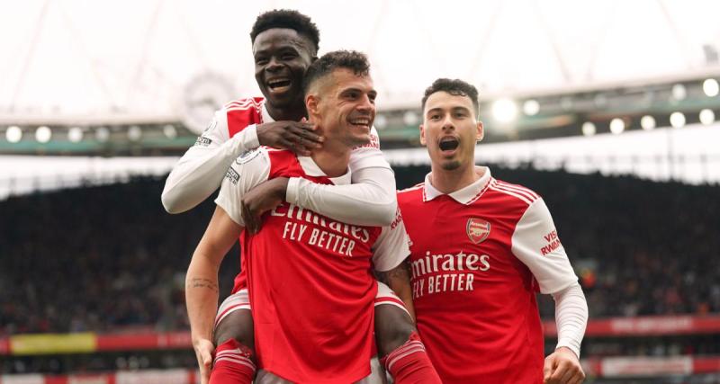  - Premier League : Arsenal est le roi de Londres cette saison !