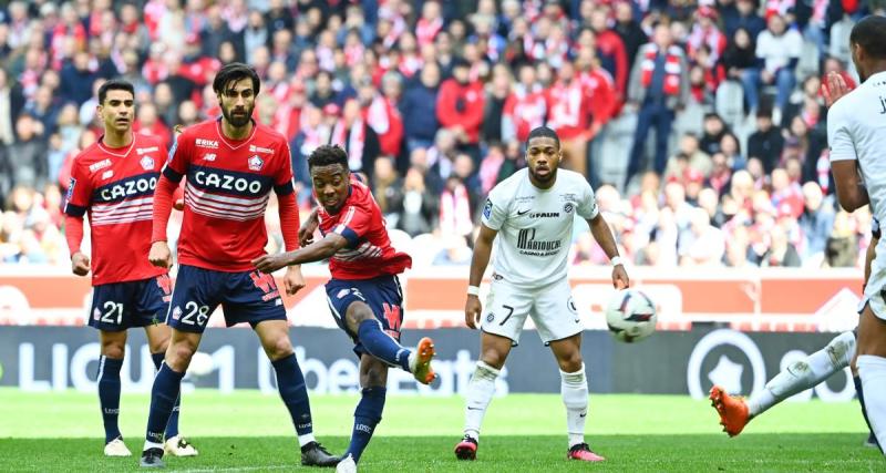 - 🚨 Lille - Montpellier : les Dogues renversent le MHSC et reprennent la cinquième place !