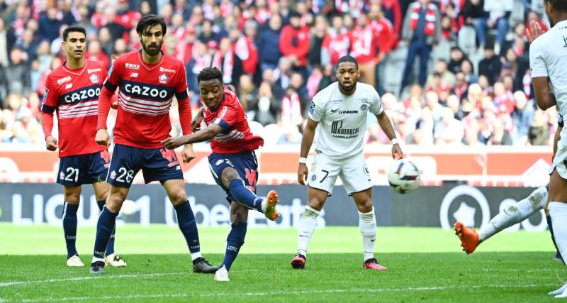  - LOSC - Montpellier : Lille renverse le MHSC, les trois héros de la victoire des Dogues