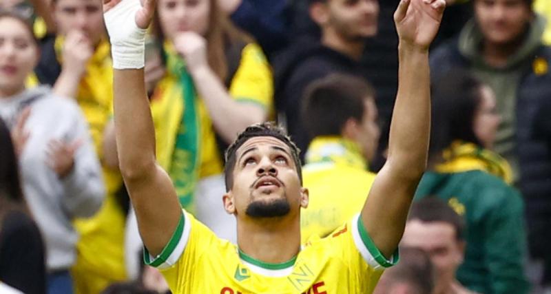  - Nantes : Blas rêve des Bleus 