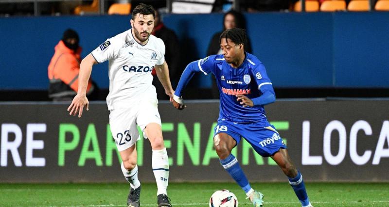  - OM - Troyes : les groupes convoqués par Tudor et Kisnorbo