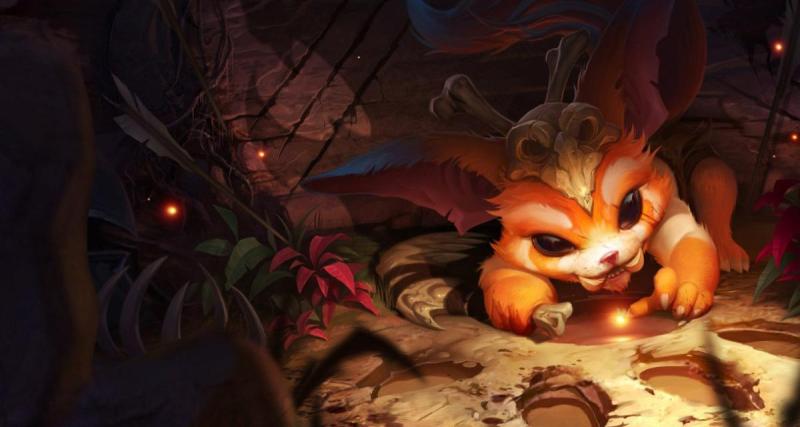  - Guide de la compo Gnar Carry – Set 8.5 Teamfight Tactics