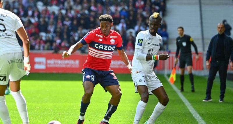  - Le LOSC renverse Montpellier en trois minutes et reprend la 5e place à Rennes !