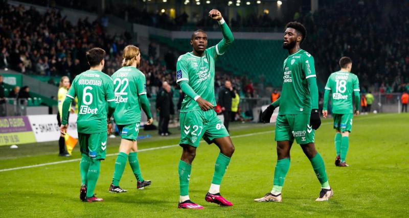  - ASSE - Mercato : le Top 10 des Verts les plus bankables