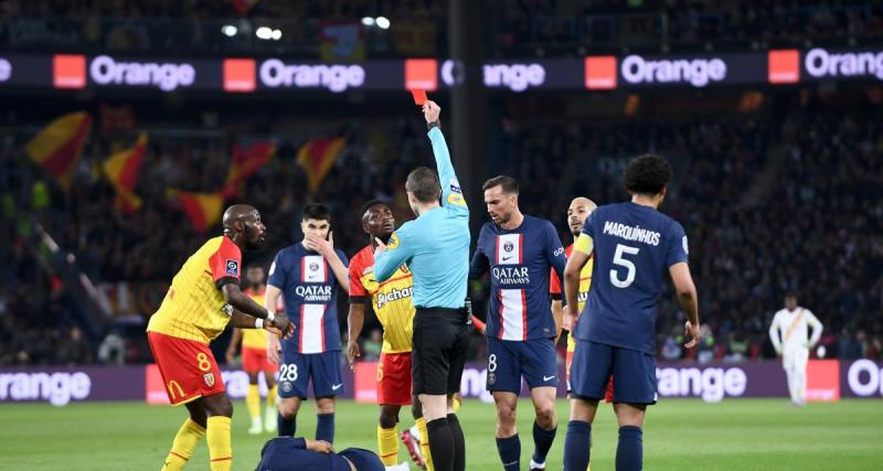  - PSG - RC Lens (3-1) : le très bel échange Abdul Samed-Hakimi sur les réseaux sociaux
