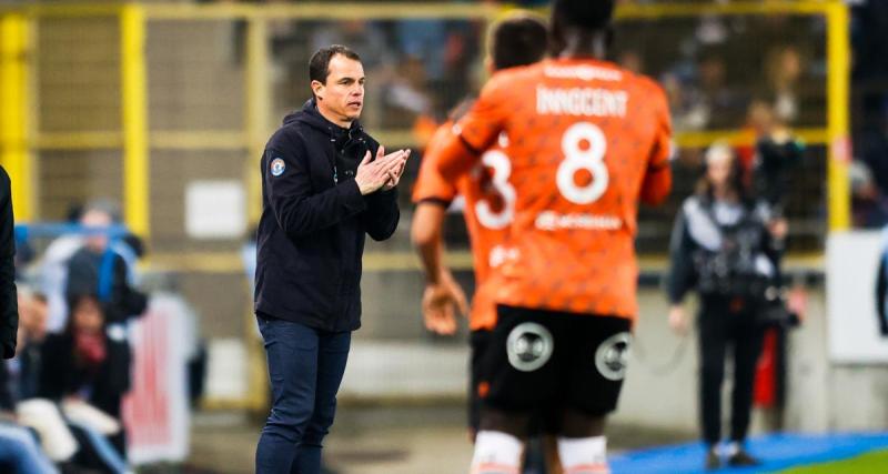  - Monaco - Lorient : les compos officielles