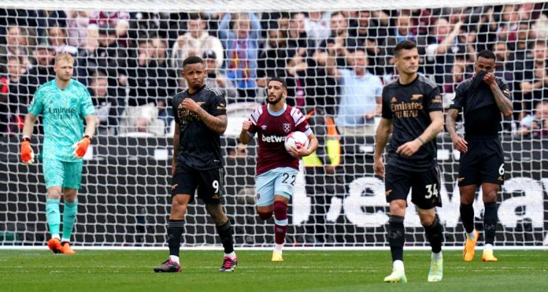  - 🚨 West Ham - Arsenal : les Gunners laissent filer deux nouveaux points après avoir menés de deux buts !