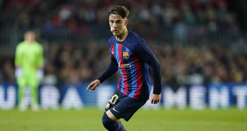  - FC Barcelone : un petit Barça accroché à la pause