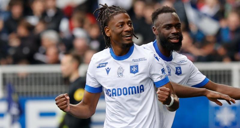  - Nice surpris, Auxerre respire, Strasbourg s'impose, Angers coule
