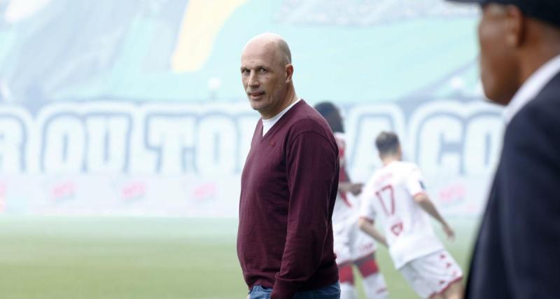  - Monaco - Lorient : les compositions officielles 