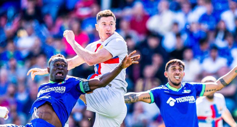  - 🚨 Getafe - Barça : à nouveau décevants, les Blaugranas concèdent le nul !