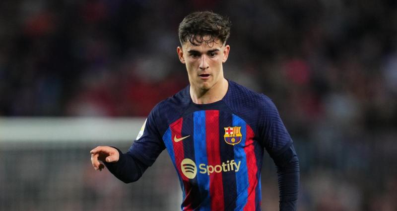  - Barça : nouvelle annonce fracassante des Blaugranas sur l'avenir de Gavi !