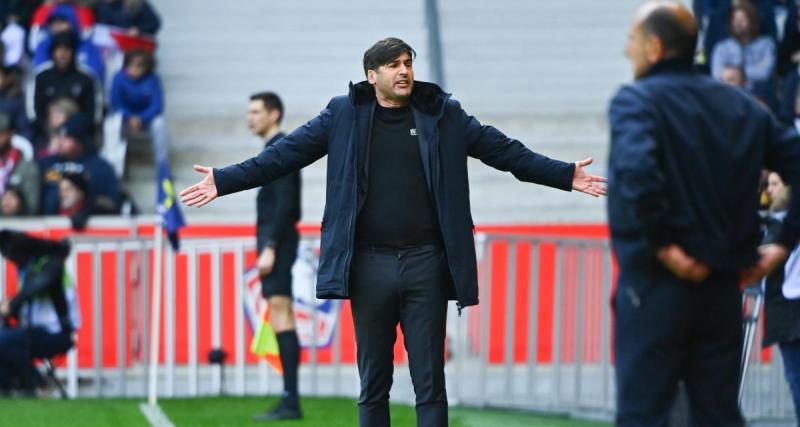  - LOSC : « Victoire totalement méritée » contre Montpellier pour Fonseca