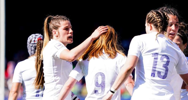  - 6 Nations féminin : résultats et classement après la 3ème journée