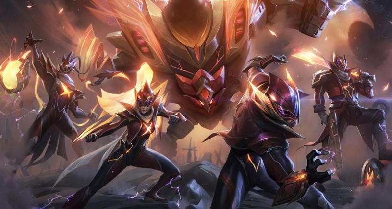  - League of Legends : le patch des MSI apporte des modifications minimes