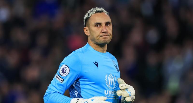  - PSG : l'annonce énorme de Navas sur son avenir !