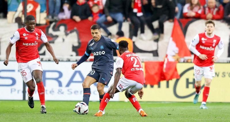  - OM - Mercato : une menace se précise pour l'avenir d'Alexis Sanchez
