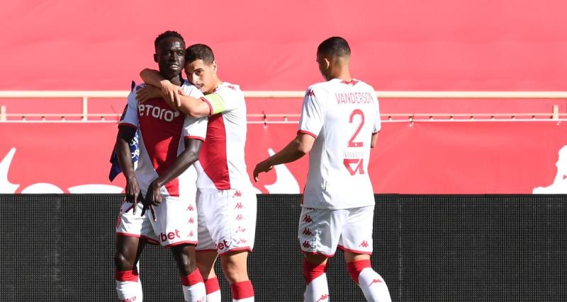  - Résultat Ligue 1 : Monaco facile met un coup de pression à l'OM et au RC Lens