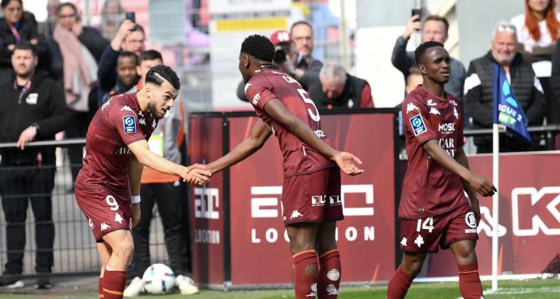  - ASSE : avant Grenoble, un Messin menace déjà les Verts
