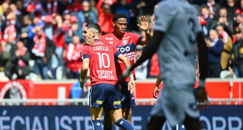  - LOSC : la déclaration tonitruante de Jonathan David pour la fin de saison