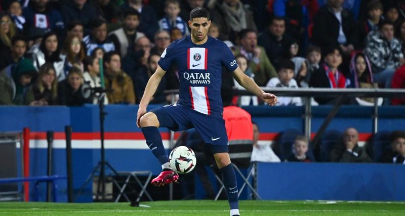  - PSG : Hakimi répond à Abdul Samed sur les réseaux sociaux 