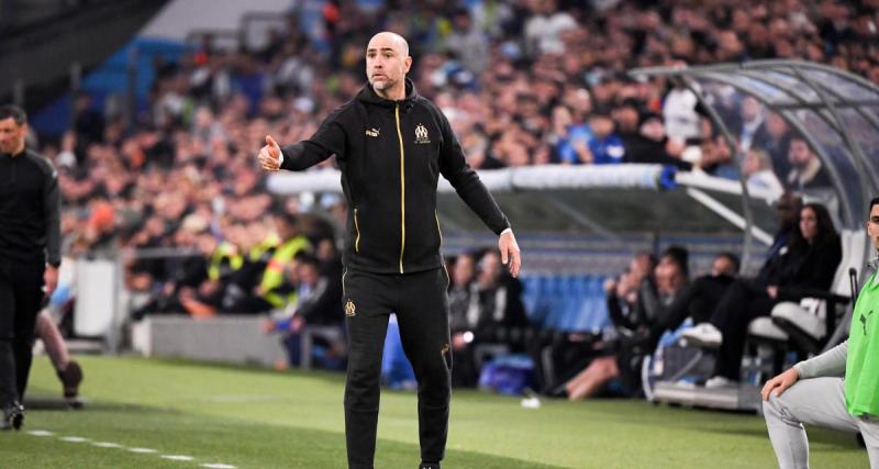  - OM - Troyes : les compos officielles, avec Vitinha et Sanchez