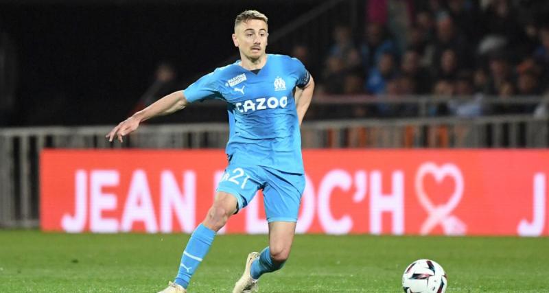  - OM - Troyes : les compositions officielles du match de clôture de la 31e journée de L1