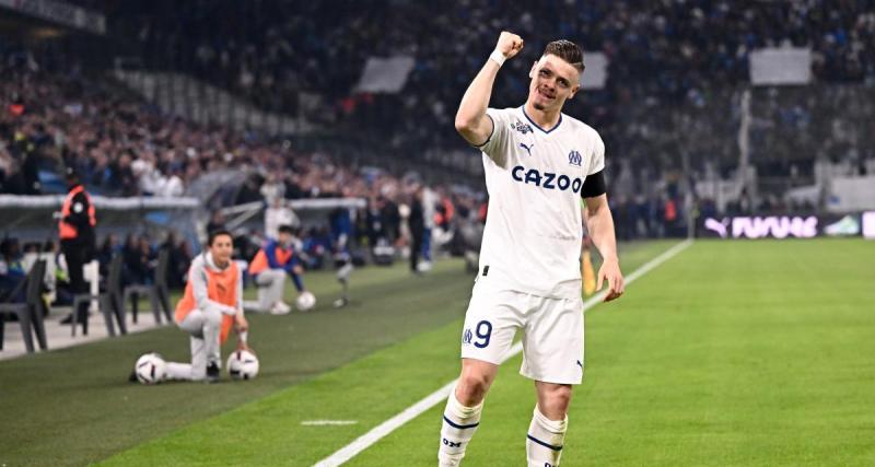 - OM - Troyes : grâce à son but express, Vitinha dans l'histoire du club !