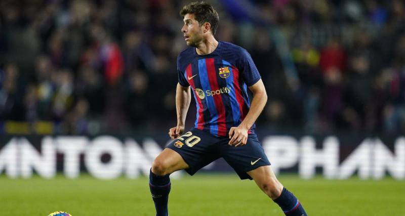  - Barça : énorme coup dur en perspective pour Xavi pour la fin de saison !