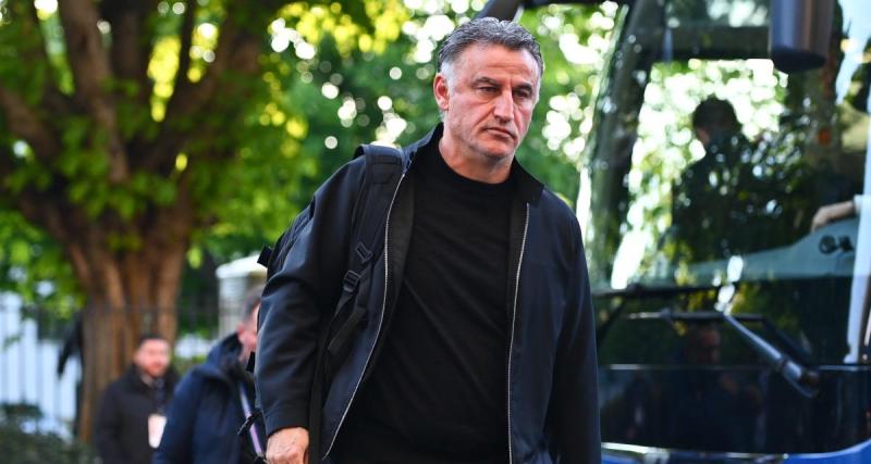  - PSG : le sort de Galtier est déjà scellé, plusieurs joueurs mis sur la liste des transferts ?