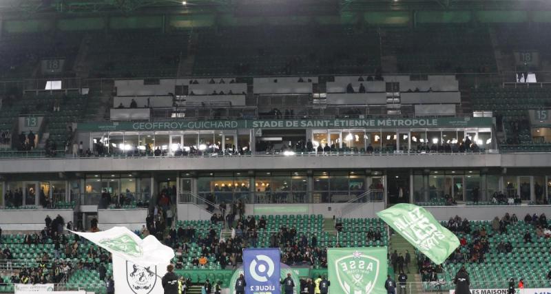  - ASSE : une très bonne nouvelle est tombée à Sainté