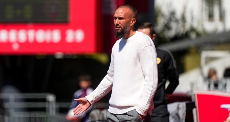  - Brest - Nice : « Ça fait plaisir » lance Roy, Digard « déçu pour les joueurs »