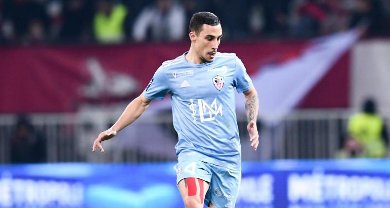  - Ajaccio : « Je pense que c’est la fin » concède Barreto