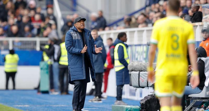  - « On est une équipe de merde » lâche Kombouaré après la défaite de Nantes !