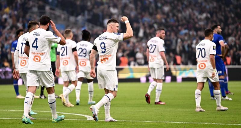  - 🚨 OM - Troyes : les Olympiens se baladent et retrouvent la deuxième place !