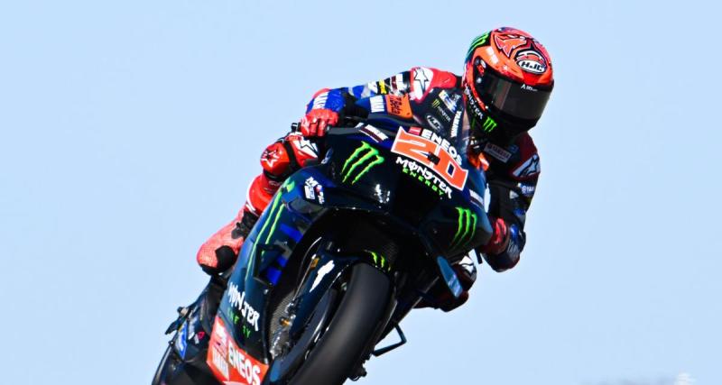  - GP des Amériques : Rins s’impose, Quartararo sur le podium !